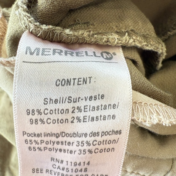 Merrell Shorts - Picture 5 of 5